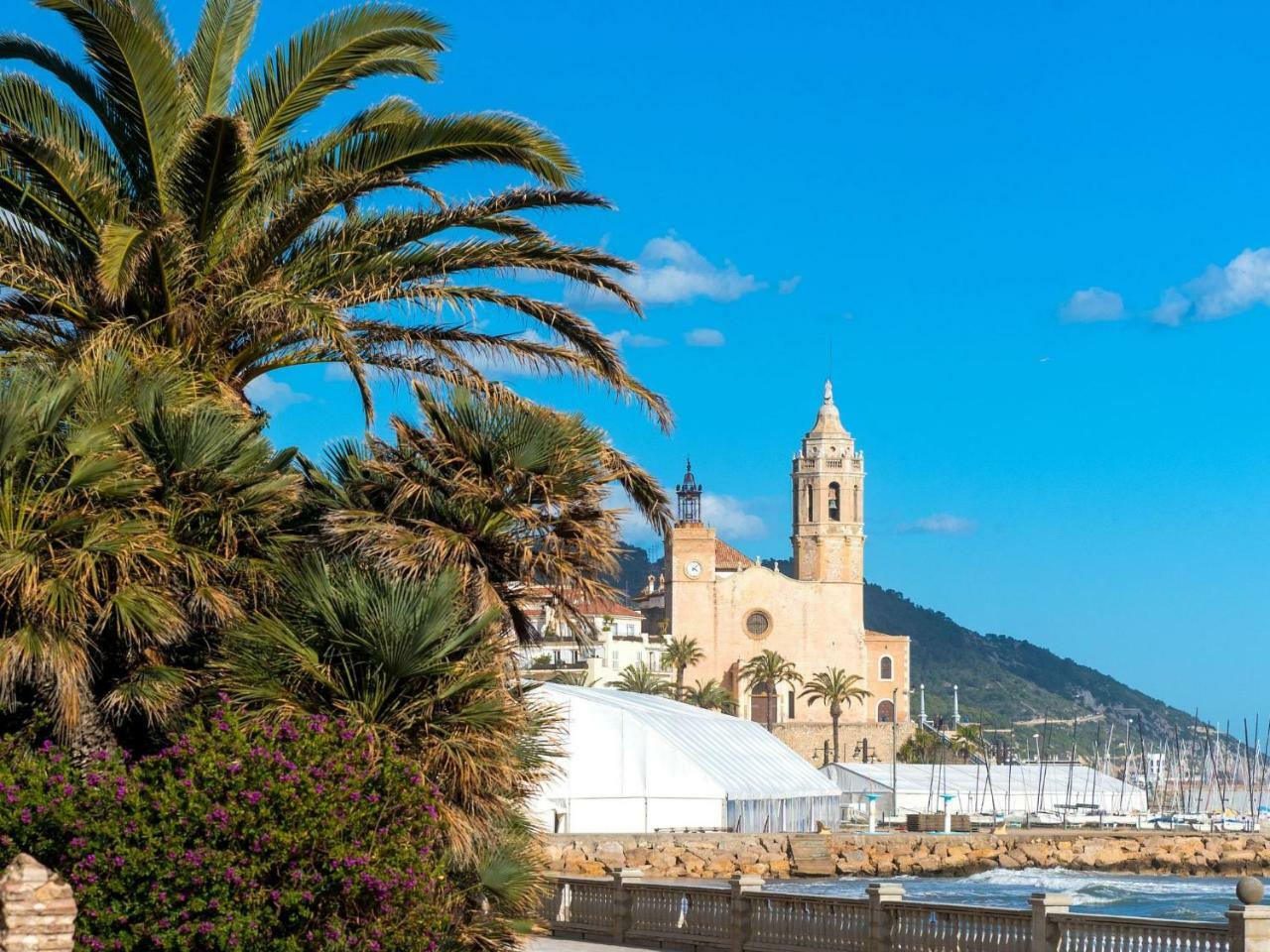Primer De Maig By Interhome * Sitges